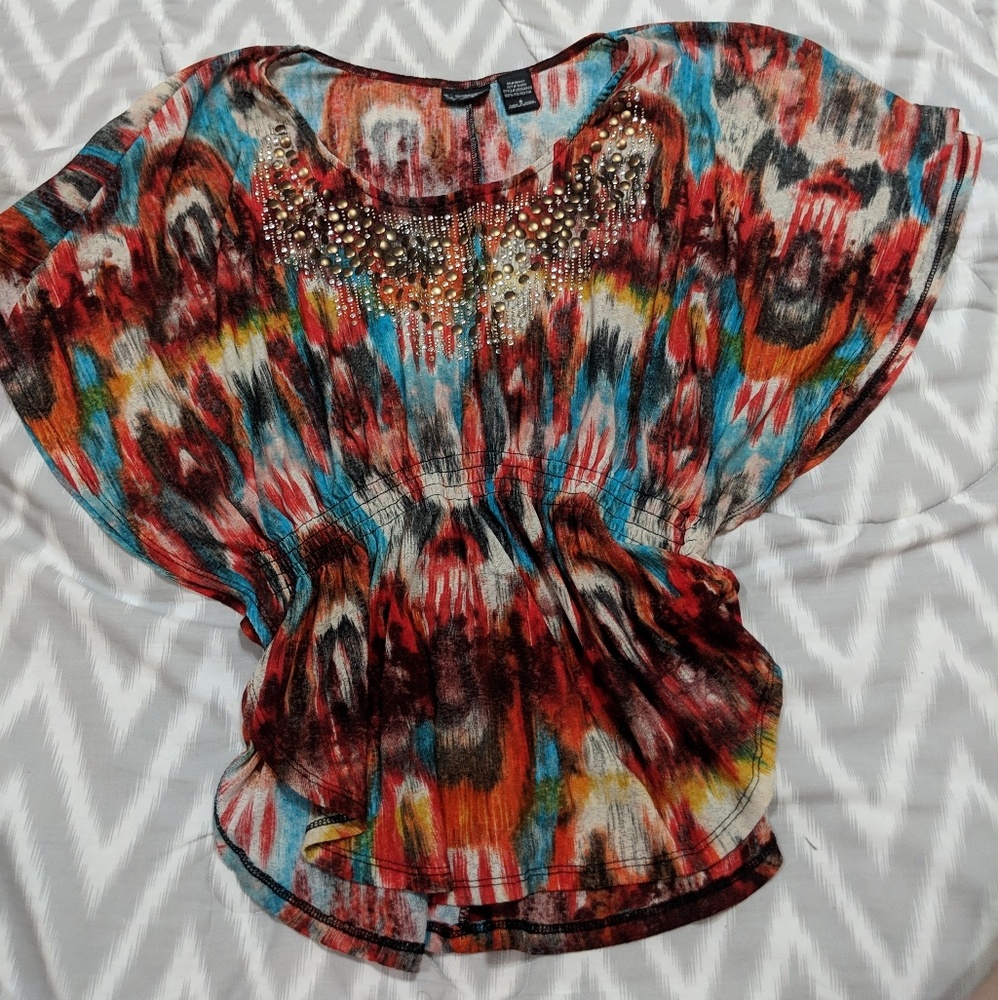Dressy shirt